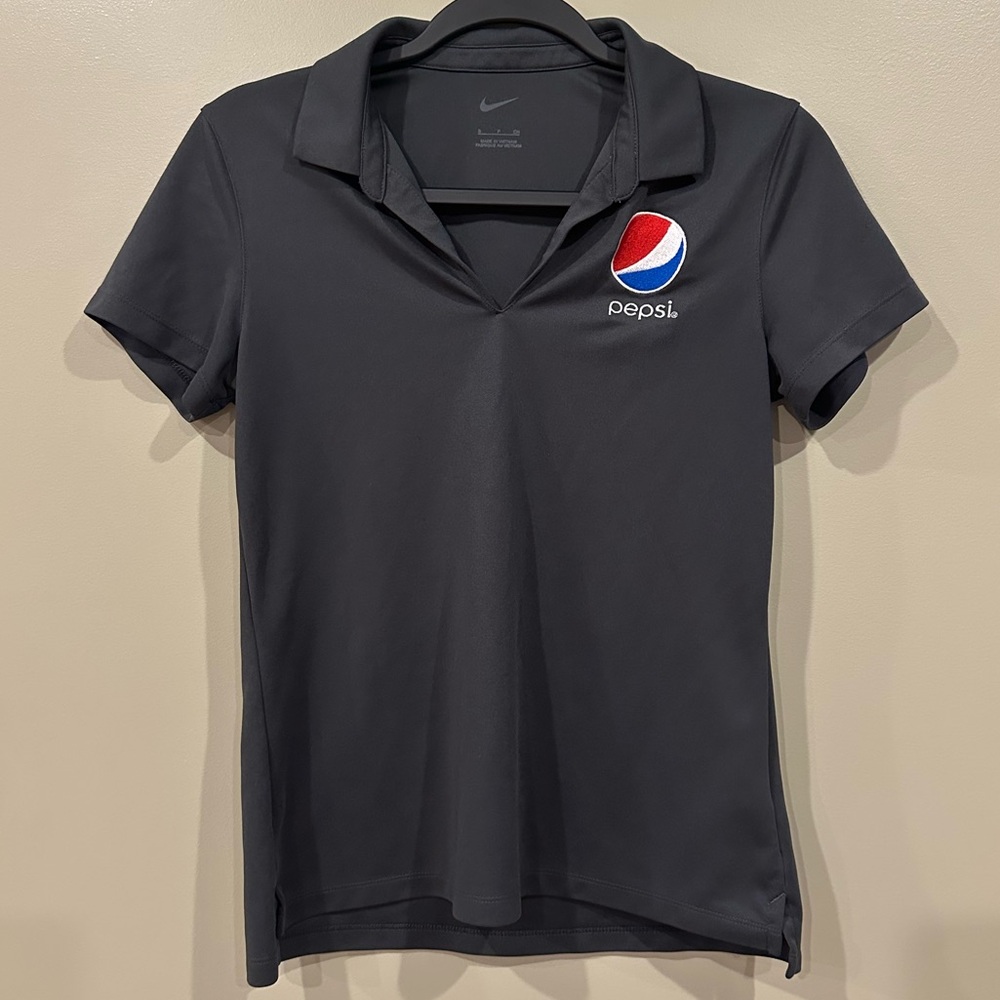 Nike Pepsi Polo